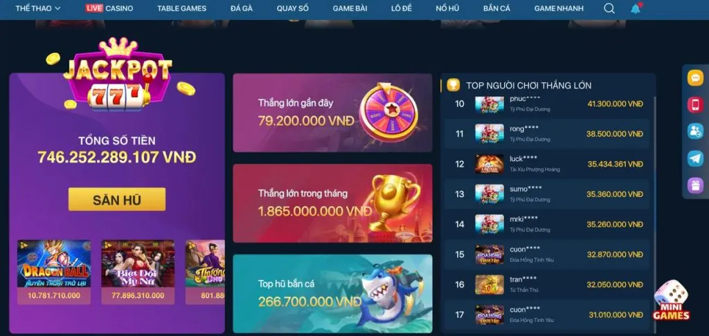 Hướng dẫn chơi Nổ Hũ cho người mới tại Winclub